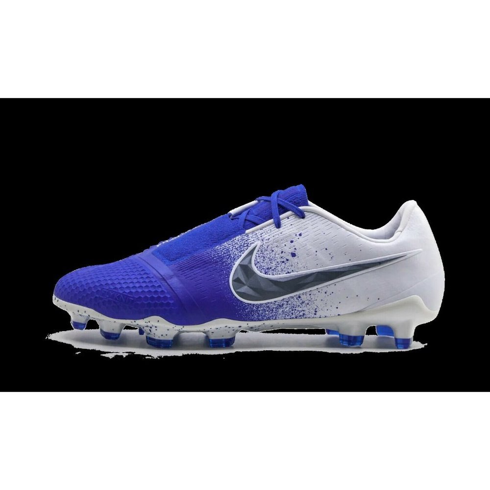 NEW Size 6 Mens Nike Phantom Venom Elite FG White/
